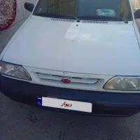 پراید۱۳۱ مدل ۹۸