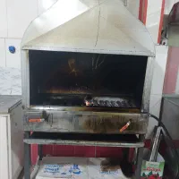 کباب پر گازی سالم بادوام