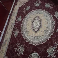 فرش ۶ متری کارکرده تمیز