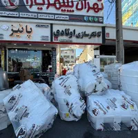 مخزن آب پلی‌اتیلن سه لایه استاندارد با گارانتی|مصالح و تجهیزات ساختمان|اسلام‌شهر, باغ فیض|دیوار