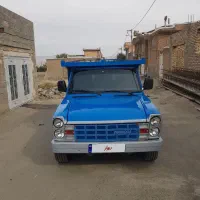 نیسان زامیاد مدل ۹۷