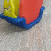 تاب بازی بچه گانه|اسباب‌‌بازی|اهواز, شهرک شهید عباس پور|دیوار