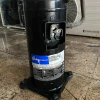 موتور کوپلند اسکرول zr68|کولر گازی و فن‌کوئل|تهران, نارمک|دیوار