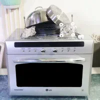 سولاردام LG MS95 اصل کره درحد نو گلدیرانی سولاردم