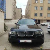 بی ام و ایکس تری فول معاوضه|خودرو سواری و وانت|مشهد, هفت تیر (حافظ)|دیوار