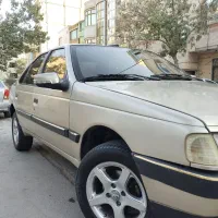 پژو ۴۰۵ مدل ۸۴|خودرو سواری و وانت|مشهد, کوی المهدی|دیوار