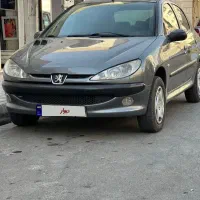 پژو ۲۰۶ تیپ ۲|خودرو سواری و وانت|محمدشهر, همایون ویلا|دیوار