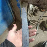 سوهان سه گوش عتیقه|کلکسیون اشیاء عتیقه|ایلام, |دیوار