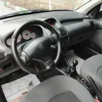 ۲۰۶ تیپ 2 TU3 اسفند ۱۴۰۰|خودرو سواری و وانت|مشهد, هنرستان|دیوار