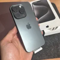 iPhone 15 Pro 256 ZA/A 98 اپل ایفون