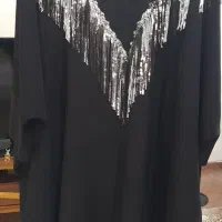 مانتو عبایی شیک