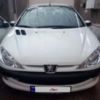 ۲۰۶وی ۸تیوفایو فول مدل۹۸ کارمندی،کمکار