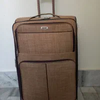 چمدان مسافرتی