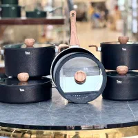 سرویس قابلمه ۱۲ پارچه|ظروف پخت‌وپز|قرچک, قشلاق جیتو|دیوار