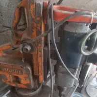 دریل مگنتی|ماشین‌آلات صنعتی|رباط‌کریم, یقه|دیوار