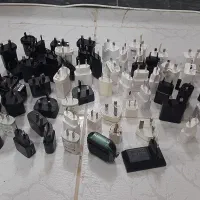 انواع شارژر اصلی فابریک|لوازم جانبی موبایل و تبلت|پارسآباد, |دیوار