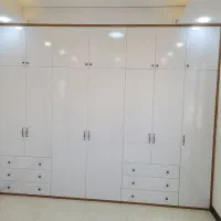 کمد دیواری و کابینت|جاکفشی، کمد، دراور|دورود, |دیوار