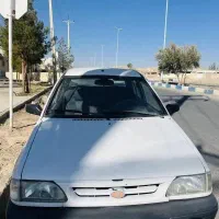 پراید مدل 82 درابرکوه