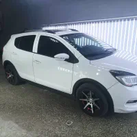 لیفان X50 اتوماتیک، مدل ۱۳۹۴