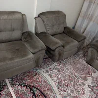 مبل راحتی|مبلمان خانگی و میز عسلی|برخوار, |دیوار