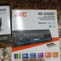 ضبط باند Jvc در حد|قطعات یدکی و لوازم جانبی|تهران, مجیدآباد|دیوار
