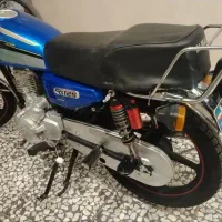 موتورسیکلت mahrun125cc باتخفیف ویژه|موتورسیکلت|اصفهان, شاهزاده ابراهیم|دیوار