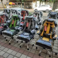 صندلی گیمینگ|صندلی و نیمکت|رشت, خمیران زاهدان|دیوار