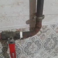 لوله کشی گاز وجوشکاری