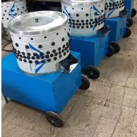 دستگاه پر کننده مرغ و کبوتر