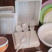کارگر ساده برای مغازه پلاستیک فروشی