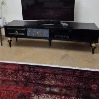 ست میزTv و آینه کنسول