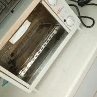 ماکروفر کارکرده مه نیک