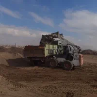 مینی لودر بابکت 873