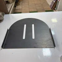 صفحه پلیت کرکره کاور خور