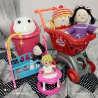 سبد خرید وکالسکه وعروسک|کفش و لباس بچه|مشهد, فدک|دیوار