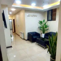 اداری 105 متری 4 اتاق طبقه 1 فرح اباد