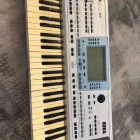 ارگ KORG Pa50SD تبدیل به 80 در حد با لوازم