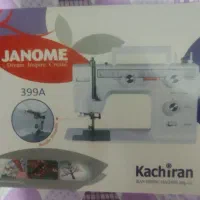 چرخ خیاطی ژانومه399a