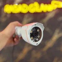 پک۶دوربین مداربسته مخصوص ساختمان مشاع کامل