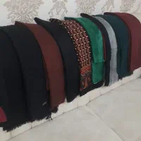 ده تا شال وروسری باهم