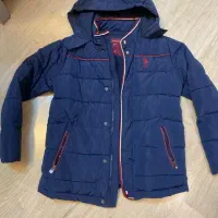 کاپشن پسرانه مارک پولو اصل