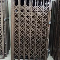 حفاظ درب آکاردئونی