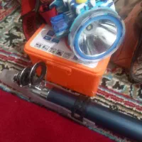 لنسر حرفه ای|ماهیگیری|ایلام, |دیوار