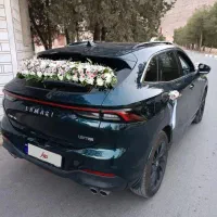 ماشین عروس|خودرو اجاره‌ای|خرم‌آباد, |دیوار