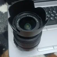 لنز دوربین عکاسی نیکون