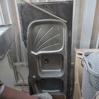 سینک و گاز تکنو توالت فرنگی