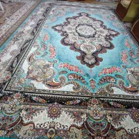 فرش 1000 شانه کاشان دست باف