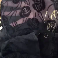 دو قواره چادر کاملا نو