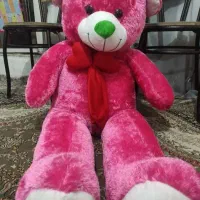 خرس صورتی|اسباب‌بازی بچه|شیراز, فاضل|دیوار
