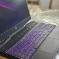 لپتاب hp pavilion گیمینگ پاویلیون